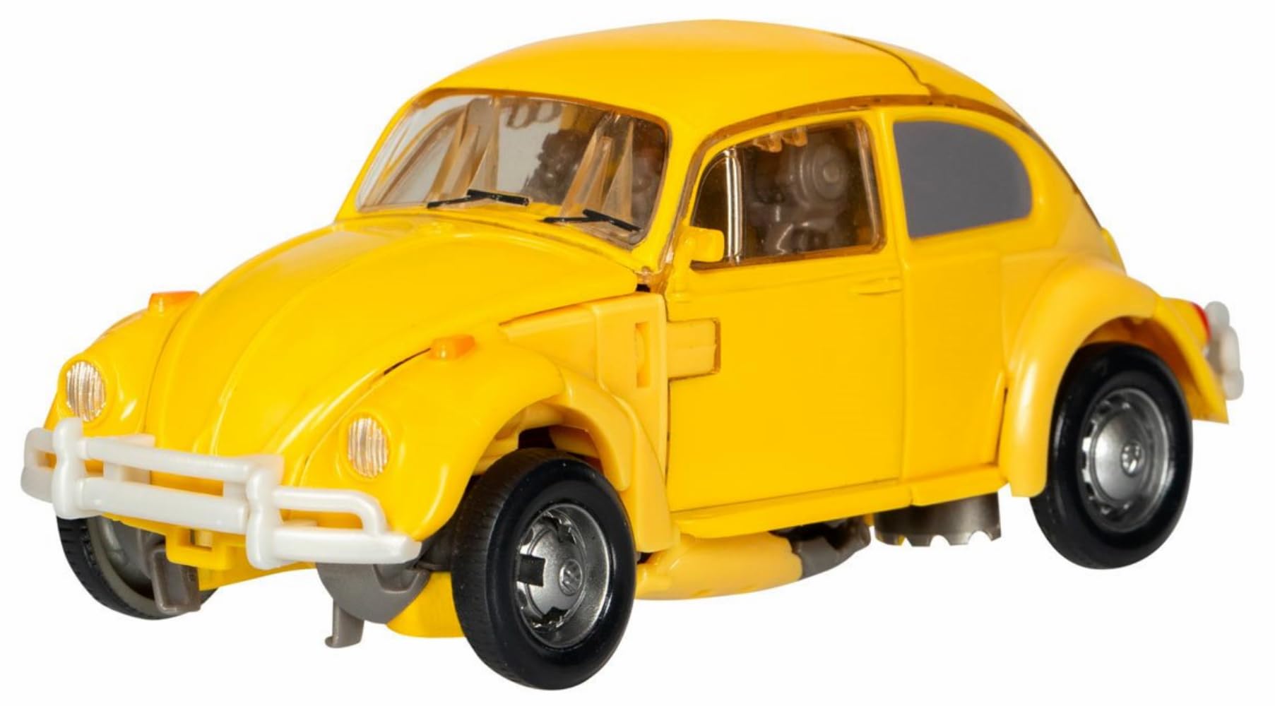 バンブルビー トランスフォーマー スタジオシリーズ 116 リニューアル版 レビュー：TFスタジオシリーズ（海外版）バンブルビー